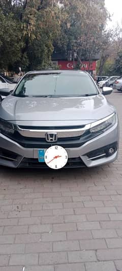 Honda Civic Oriel 2019