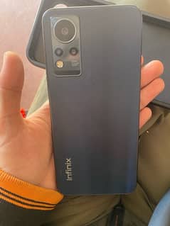 Infinix note 11 6/128