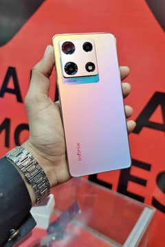 infinix note 30 Pro 16256gb memory PTA approved 03192144599