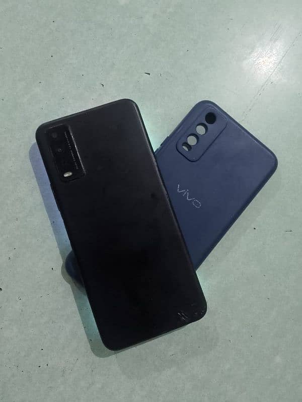 Vivo Y12s 3/32 pta approval 0