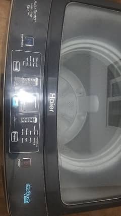 Haeir Washing machine HWM120-826