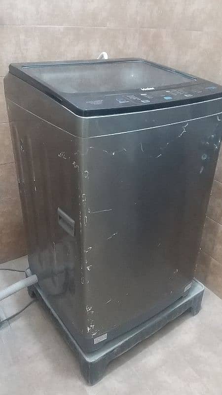 Haeir Washing machine HWM120-826 1