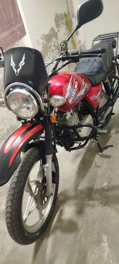 Suzuki GS se 150cc special for tourism