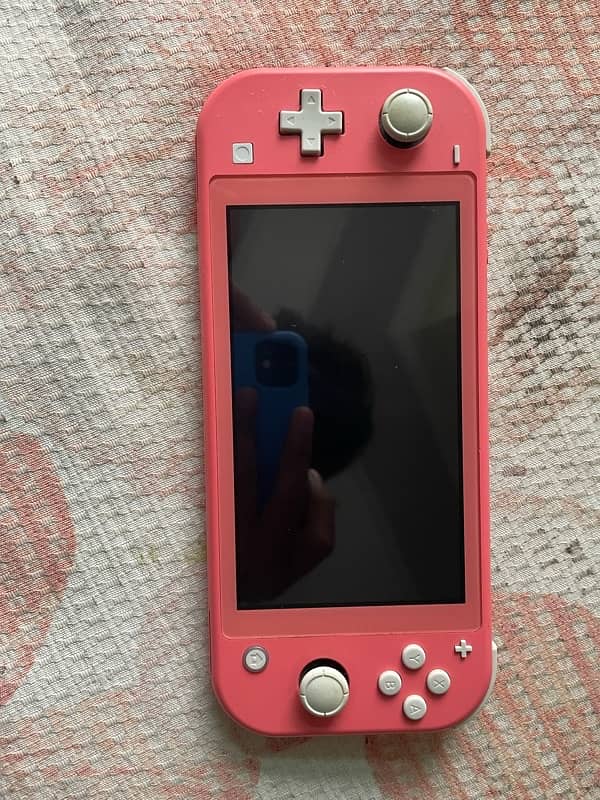 nintendo switch lite 3