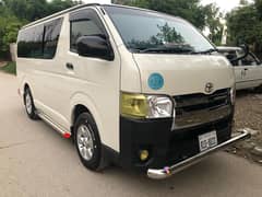 Toyota Hiace 2013/18