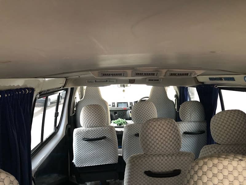 Toyota Hiace 2013/18 10