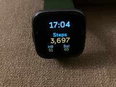 Excellent condition Versa 2 for sale with Samsung Gear S 3 in free