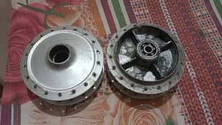 Yamaha 2 stroke used parts