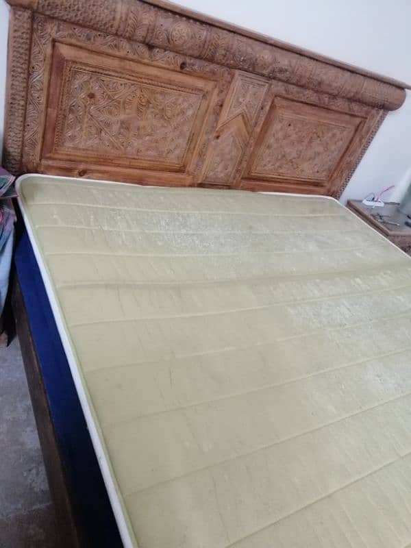 Bed for Sale in a very good condition. 2