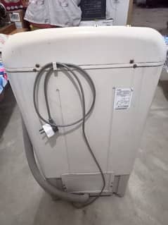 Washing machine for sale