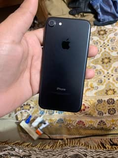 iphone 7 128gb PTA Approved Black