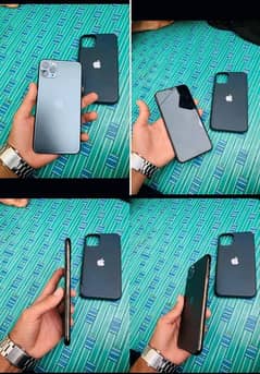 I PHONE 11 PRO MAX 512GB