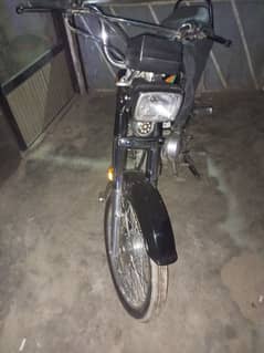 unique Bike 70cc 2022 Unregistered