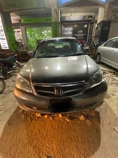 Honda Civic Prosmetic 2005