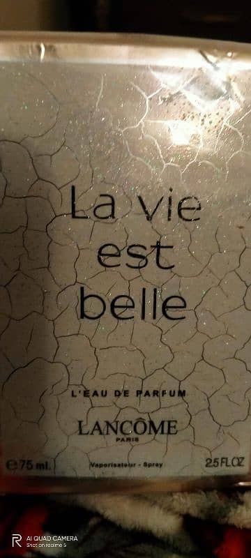 la vie est belle by lancome France 2