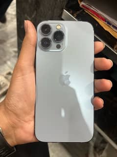 iPhone 13 pro max 256gb pta approved