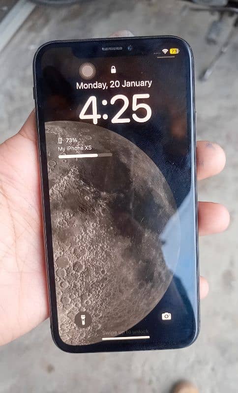 iPhone XS 64 GB LLA Non PTA 5