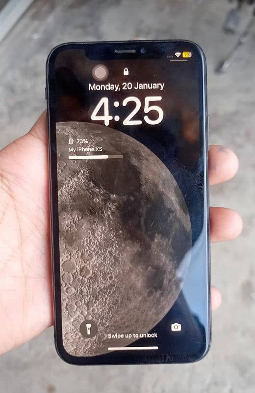 iPhone XS 64 GB LLA Non PTA 6