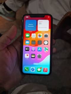 Iphone 11 128 gb official PTA Approved