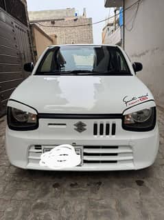 Suzuki Alto 2020