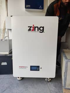 Zing LifePo4 Batteries