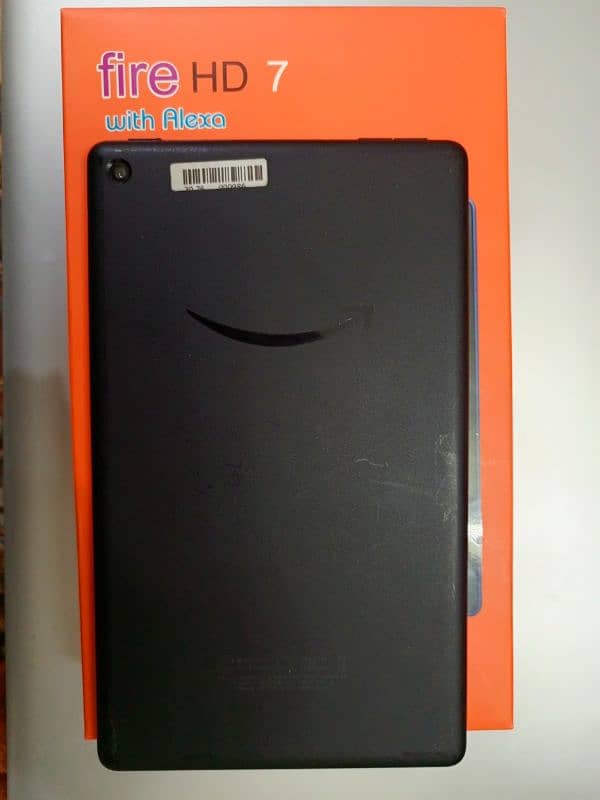 Amazon Fire 7 Tablet 1