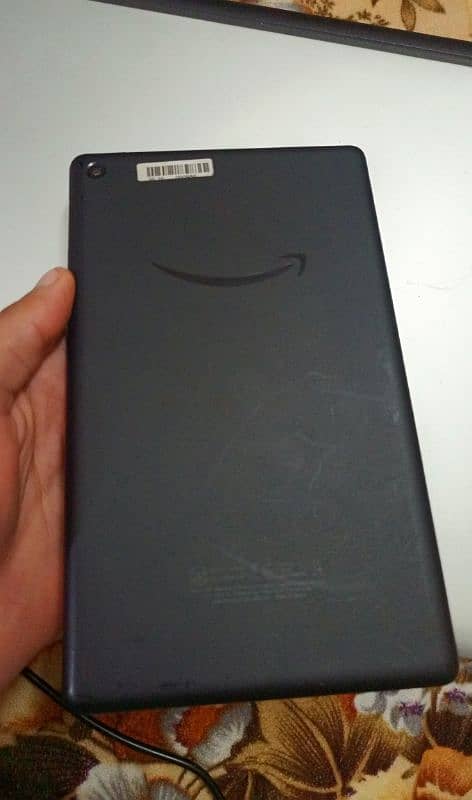 Amazon Fire 7 Tablet 4