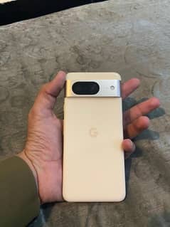 google pixel 8