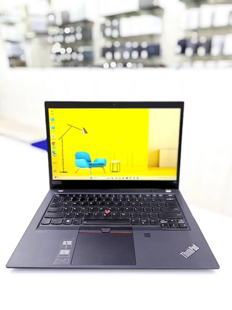 Lenovo ThinkPad T14 Gen 1|10th Gen Cor i7|RAM at ABID COMPUTERS MULTAN 0