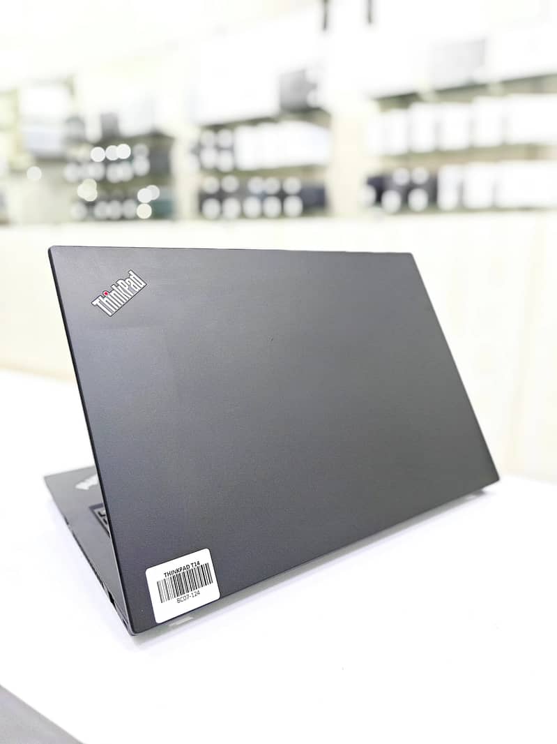 Lenovo ThinkPad T14 Gen 1|10th Gen Cor i7|RAM at ABID COMPUTERS MULTAN 1