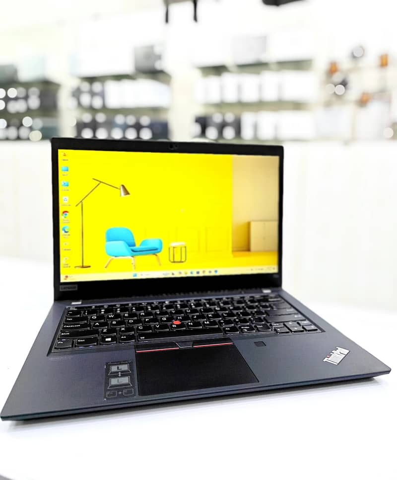 Lenovo ThinkPad T14 Gen 1|10th Gen Cor i7|RAM at ABID COMPUTERS MULTAN 3