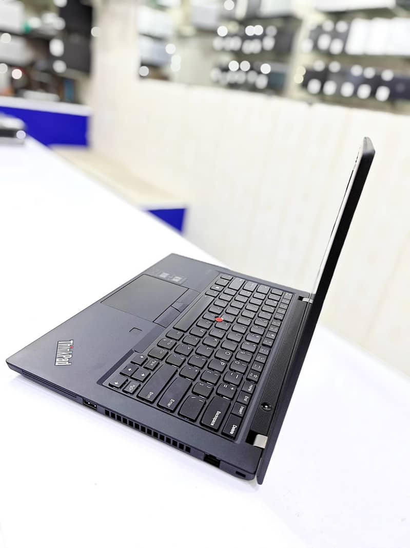 Lenovo ThinkPad T14 Gen 1|10th Gen Cor i7|RAM at ABID COMPUTERS MULTAN 4