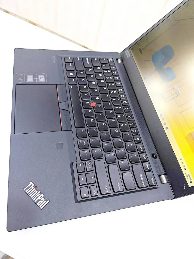 Lenovo ThinkPad T14 Gen 1|10th Gen Cor i7|RAM at ABID COMPUTERS MULTAN 6