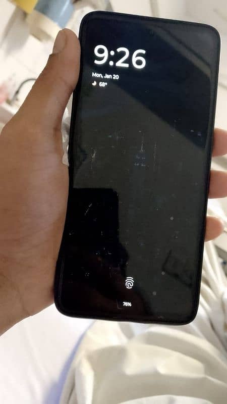 moto edge 2022 sim lock h Baki all ok 2