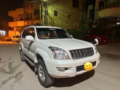 Toyota Prado 2003