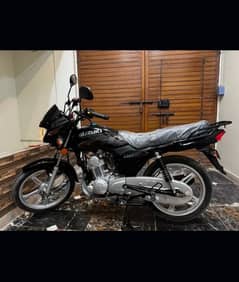 Suzuki gd 110 model 2024.8000km 0342.320. 9969