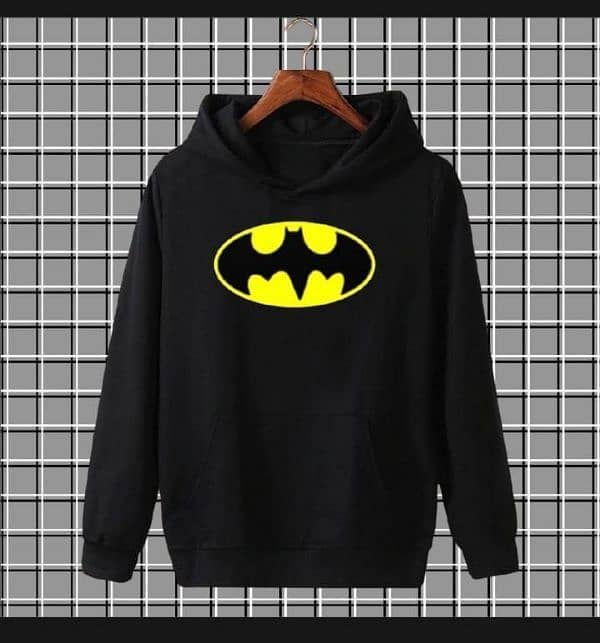 Men's fleece Hoodie 0