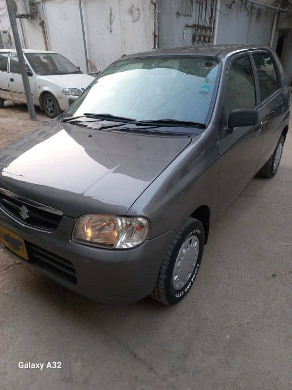 Suzuki Alto vxr Full Original brand new condition 1