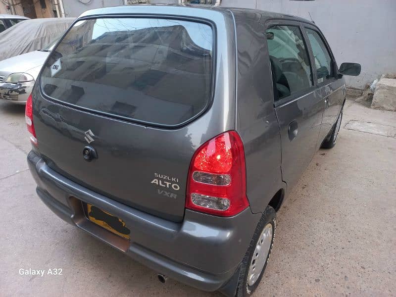 Suzuki Alto vxr Full Original brand new condition 9