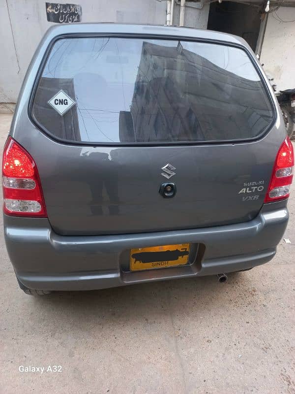 Suzuki Alto vxr Full Original brand new condition 10