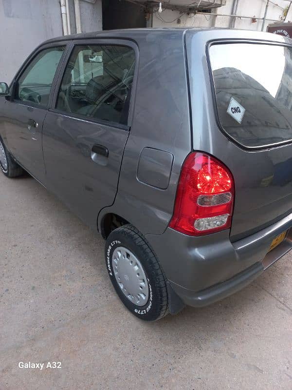 Suzuki Alto vxr Full Original brand new condition 11