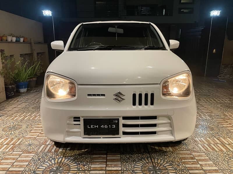 Suzuki Alto 2019 0