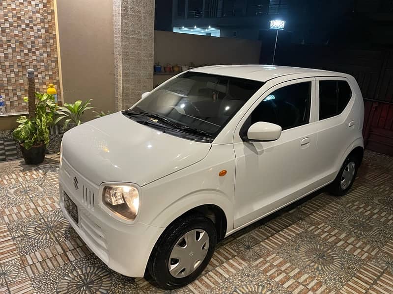 Suzuki Alto 2019 1