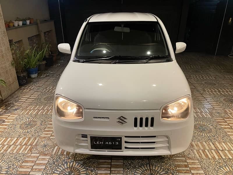 Suzuki Alto 2019 2