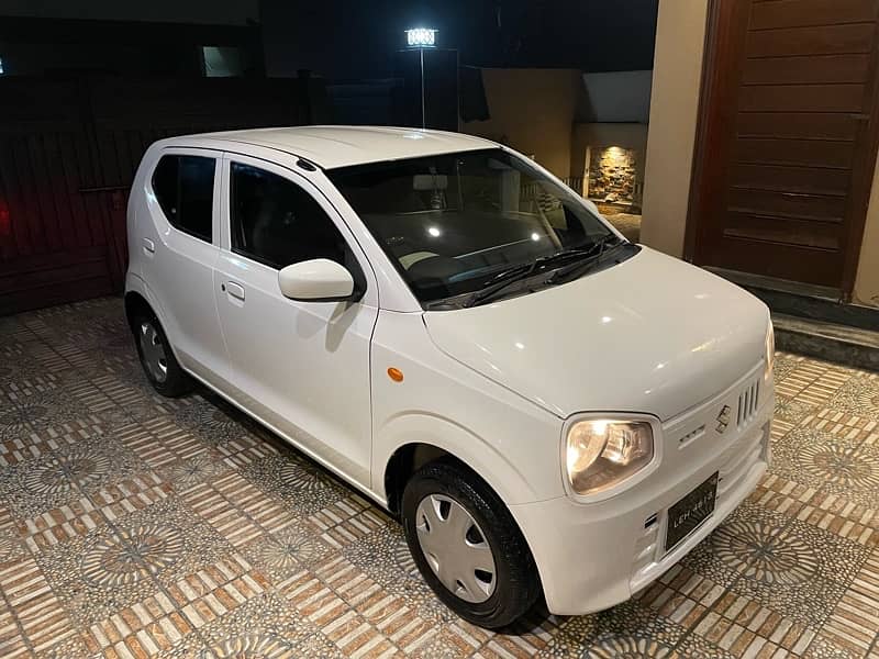 Suzuki Alto 2019 3