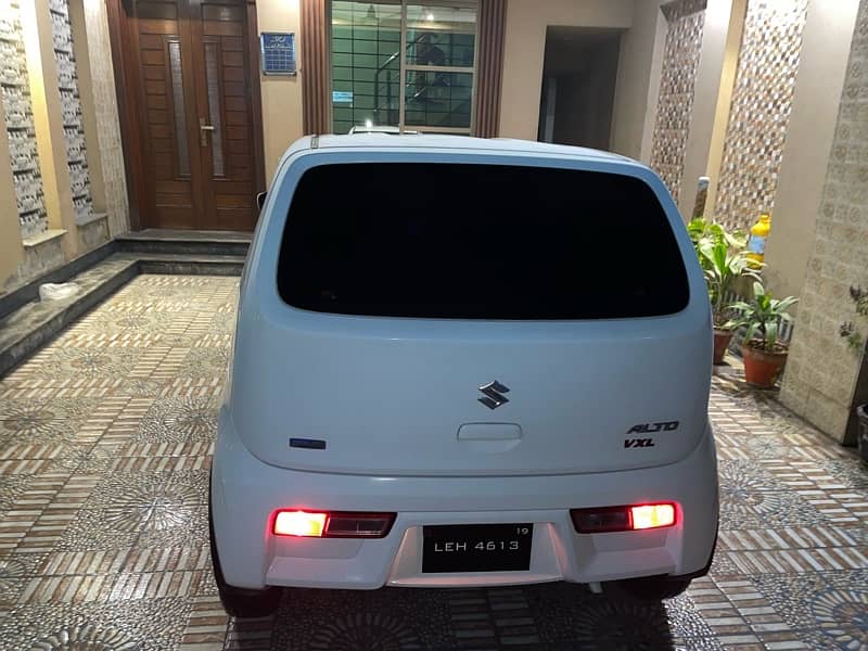 Suzuki Alto 2019 4