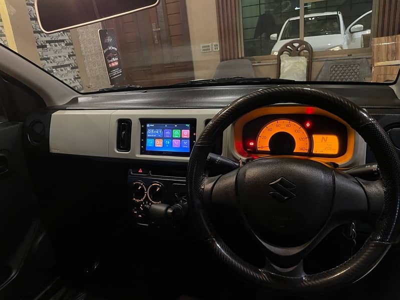 Suzuki Alto 2019 11