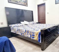 New bed for sale with mattress