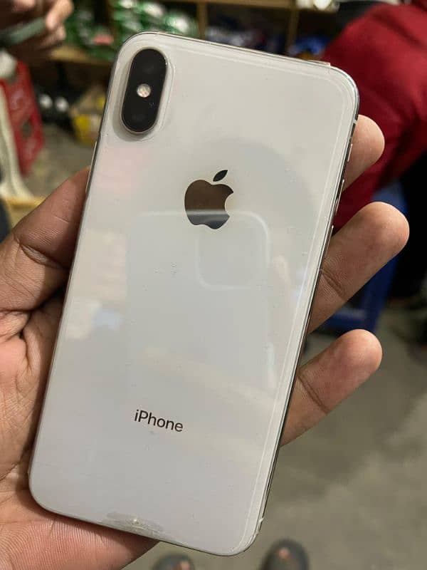 Iphone X PTA Approved 0