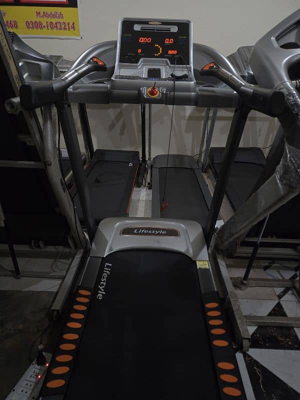 treadmill 0308-1043214/elliptical/spin bike/ recumbent bike/home gym 1